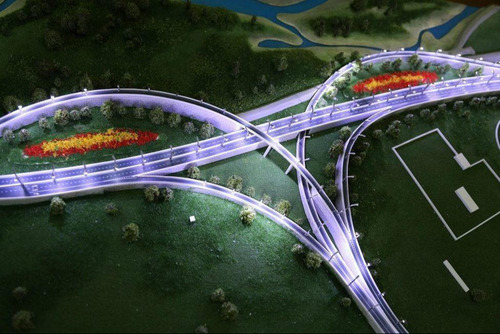 ТУУЛЫН ХУРДНЫ ЗАМ НЬ ХОТЫН ХӨГЖЛИЙН ТУЛГУУР ДЭД БҮТЦИЙН ШИЙДЭЛ БОЛОХЫГ ОНЦОЛЛОО.